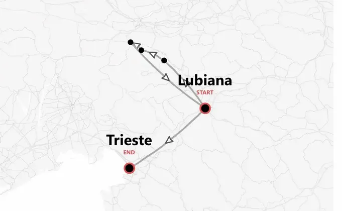 Slovenia 360: da Lubiana alle alpi, tra gole,cascate e laghi