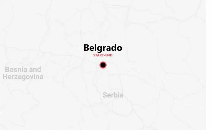 Belgrado Weekend: la capitale che non dorme mai