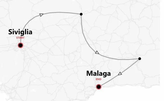 Andalusia Backpack: on the road da Siviglia a Malaga