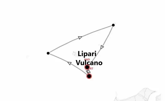 Sicile : trekking, volcans et plages aux Îles Éoliennes