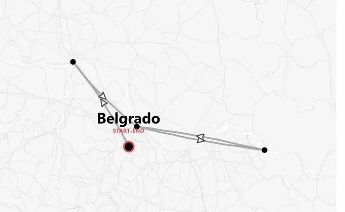 Serbia Backpack: tra Belgrado e Danubio nel cuore dei Balcani
