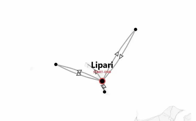 Lipari: Il ritmo delle Eolie