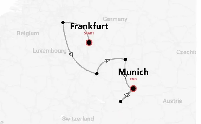 Germany Christmas Markets: a festive road trip