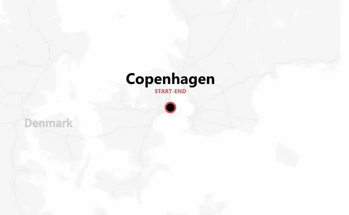 Copenhagen Weekend: canal boat tour, the Little Mermaid and Tivoli Gardens