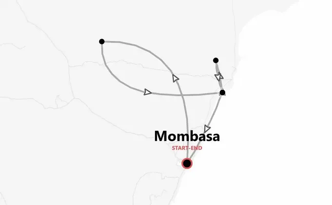 Kenya: nel cuore dell'Africa tra safari, spiagge da sogno e villaggi locali