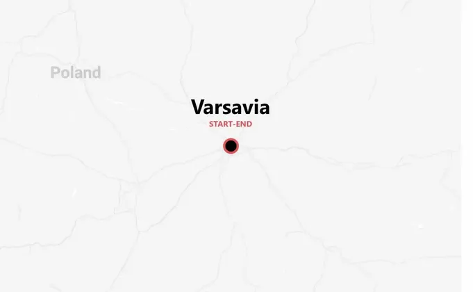 Varsavia Weekend: tra viste mozzafiato e tour in distilleria