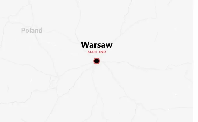 Warsaw Weekend: between breathtaking views and distillery tours