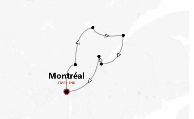 Québec 360° : Aventure Estivale entre Fjord, Lacs & Baleines