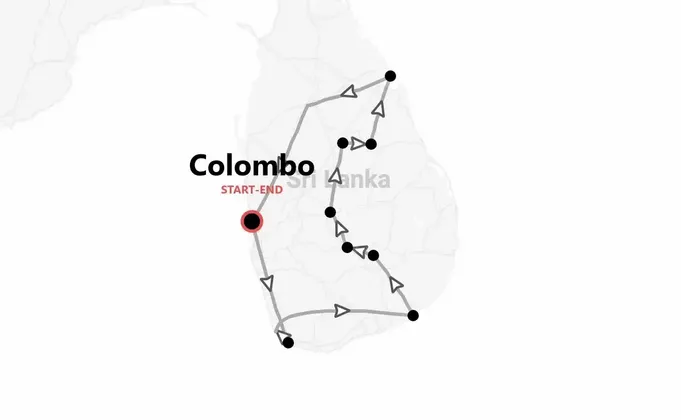 Sri Lanka 360° Summer