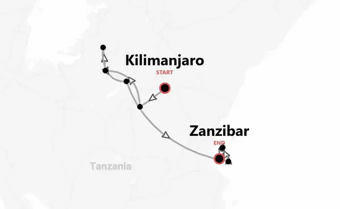 Tanzanie Safari : villages massaïs et plages de rêve à Zanzibar