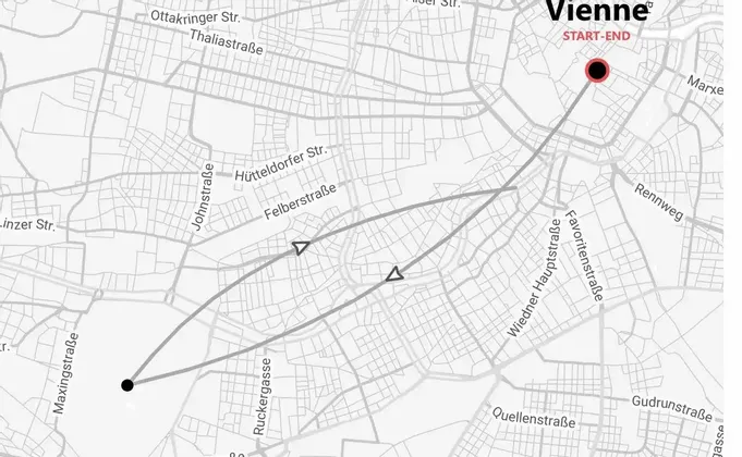 Vienne Week-end : ambiance impériale, cafés & culture