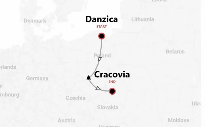 Polonia: avventura tra gnomi, castelli e leggende