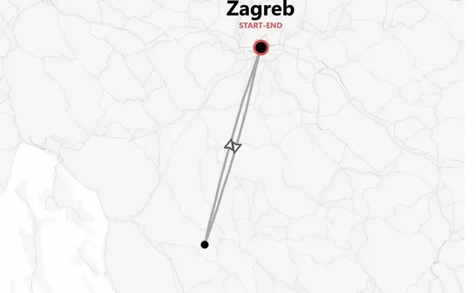 Zagreb Week-end : de la ville colorée aux lacs de Plitvice