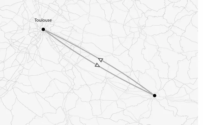Toulouse et Carcassonne Week-end : vin, gastronomie et châteaux