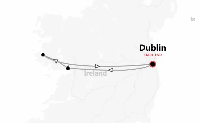 Irlande: Édition la Saint-Patrick