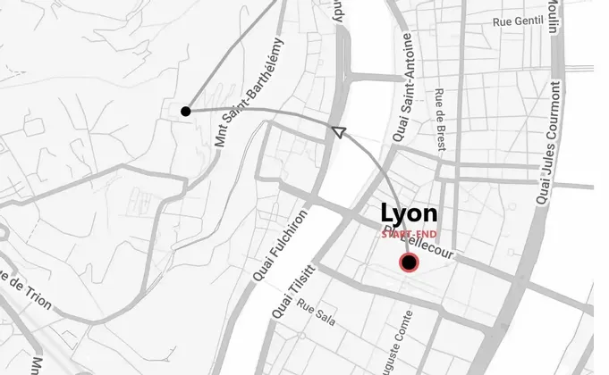 Lyon Week-end : culture, gastronomie et quartiers Lyonnais