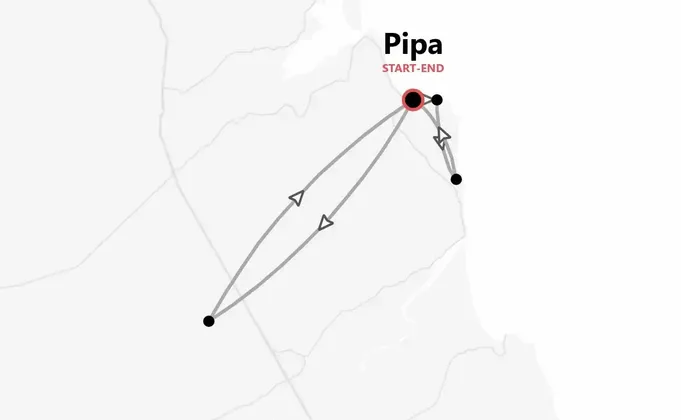 Brasil del Norte: Pipa entre surf, capoeira y playas doradas