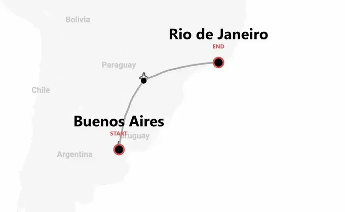 Argentina e Brasile: autentica avventura sudamericana