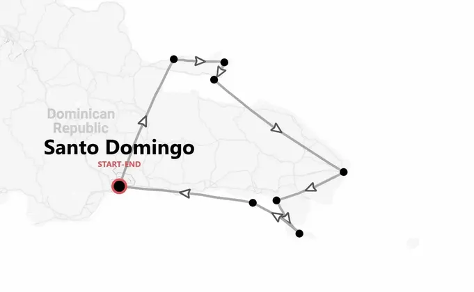 Repubblica Dominicana Expedition: avventura tra natura e spiagge caraibiche