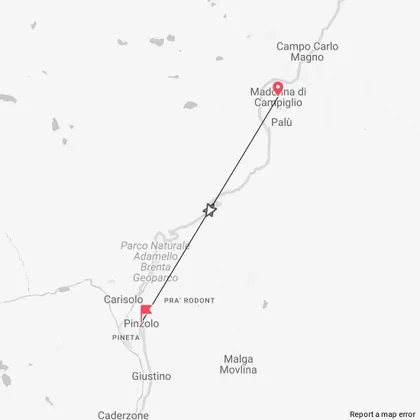 Settimana bianca: Madonna di Campiglio