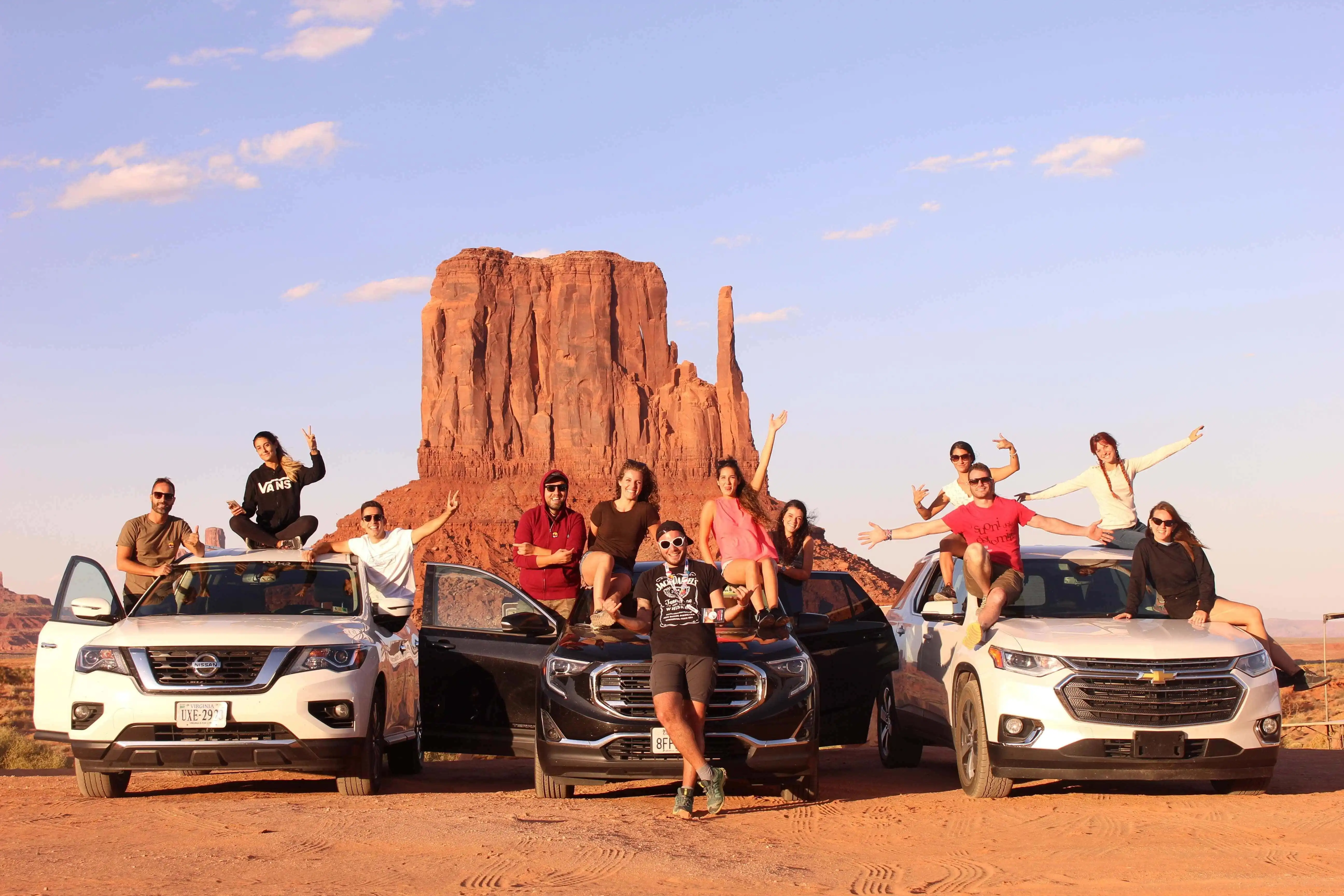 Road Trips: Destinations & Group Tours 2026/2027 | WeRoad