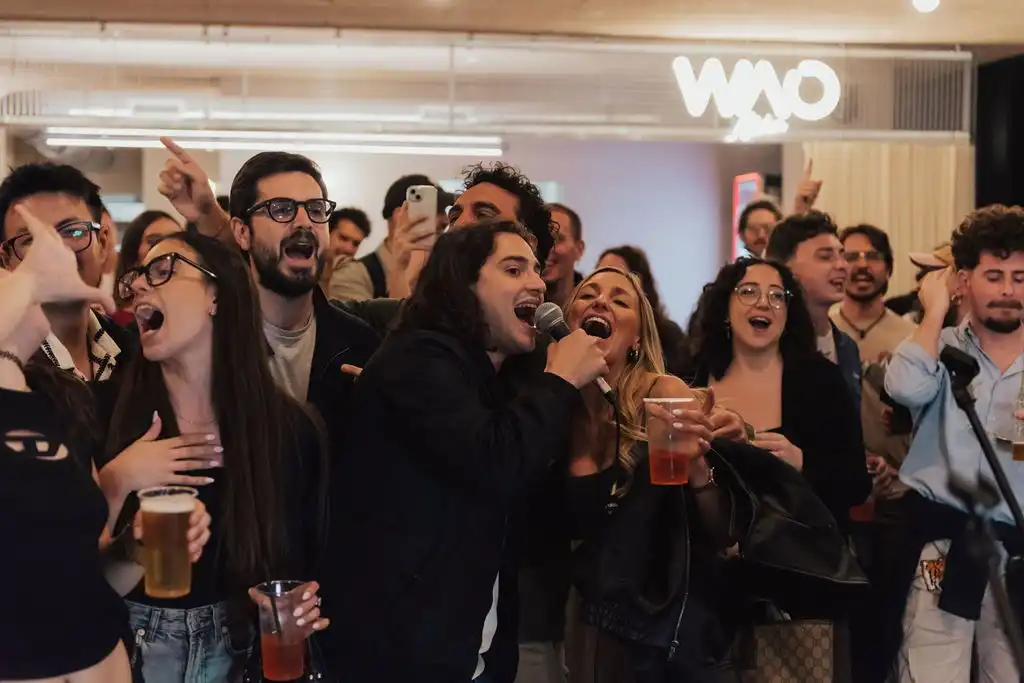 WeRoad Afterwork: Back to the City Edition